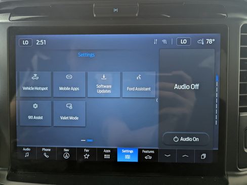 Used 2025 Ford F150 XLT w/ Equipment Group 302A MID AWD/4WD image 23