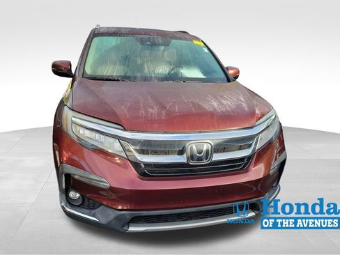 Used 2019 Honda Pilot Touring image 2