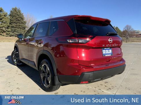 Used 2026 Nissan Rogue SV w/ Cold Weather Package image 3