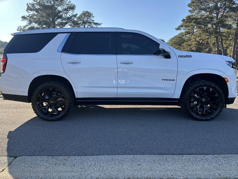 Used 2022 Chevrolet Tahoe High Country image 4