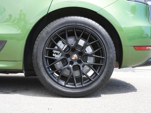 Used 2020 Porsche Macan GTS AWD/4WD image 33