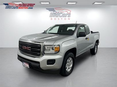 Used 2015 GMC Canyon 4x4 Extended Cab w/ Convenience Package