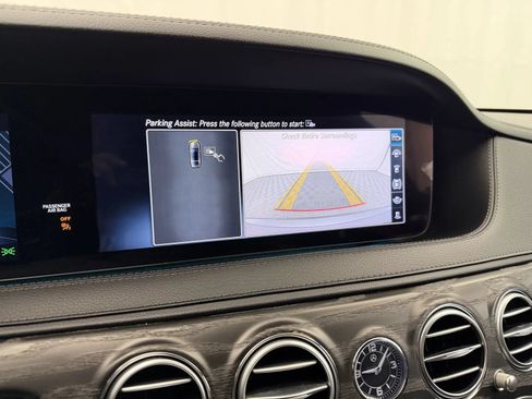 Used 2018 Mercedes-Benz S 450 4MATIC Sedan image 28