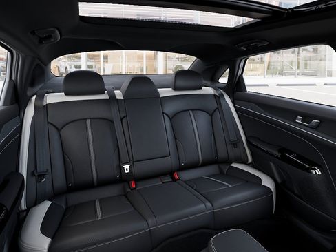 New 2026 Kia K5 GT-Line w/ GT-Line Premium Package FWD image 16