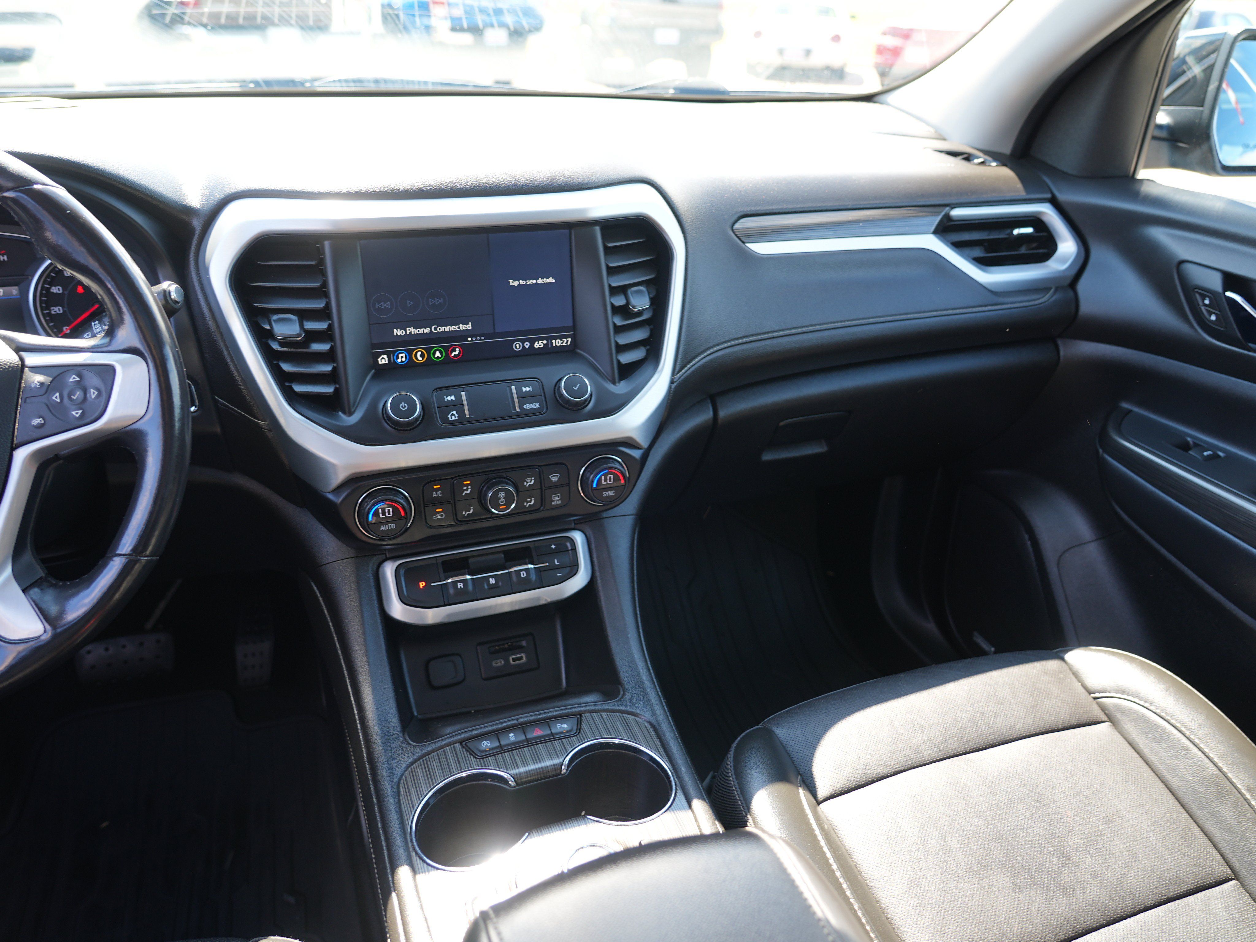 Used 2021 GMC Acadia SLT w/ Preferred Package AWD/4WD image 22