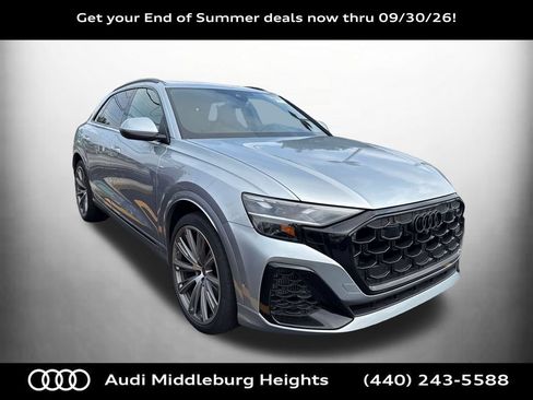 New 2026 Audi Q8 Prestige AWD/4WD image 1