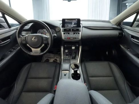 Used 2021 Lexus NX 300 AWD w/ Accessory Package 2 image 11