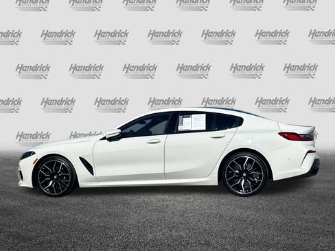 Certified 2024 BMW 840i Gran Coupe RWD image 8