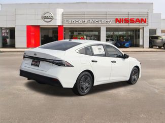 New 2026 Nissan Sentra S w/ Floor Mat Package FWD video 3