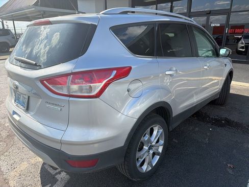 Used 2014 Ford Escape Titanium w/ Equipment Group 401A image 4