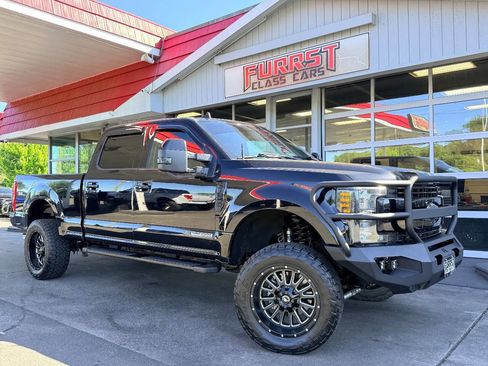 Used 2019 Ford F250 Lariat w/ Lariat Ultimate Package AWD/4WD image 1