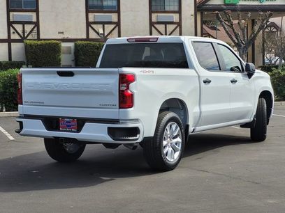 New 2026 Chevrolet Silverado 1500 Custom