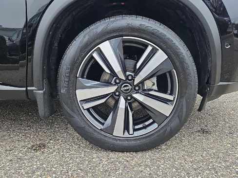 Certified 2023 Nissan Rogue Platinum w/ Platinum Premium Package AWD/4WD image 10