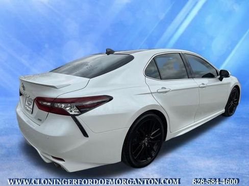 Used 2021 Toyota Camry XSE w/ Navigation Package image 10