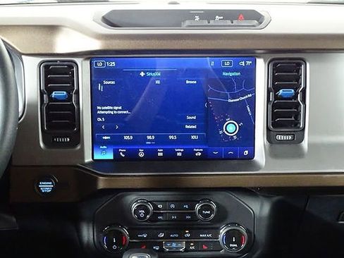 Used 2022 Ford Bronco Outer Banks image 29