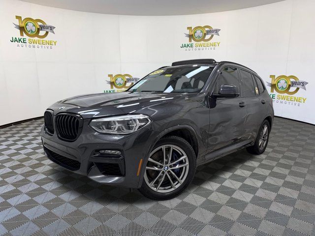 Used 2021 BMW X3 M40i w/ Premium Package AWD/4WD image 4
