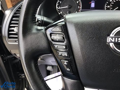 Used 2023 Nissan Armada SL w/ Cargo Package image 36