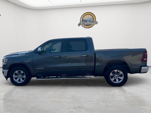 Used 2021 RAM 1500 Laramie RWD image 21