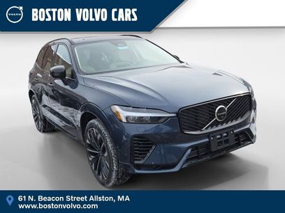New 2026 Volvo XC60 T8 Ultra w/ Protection Package Premier