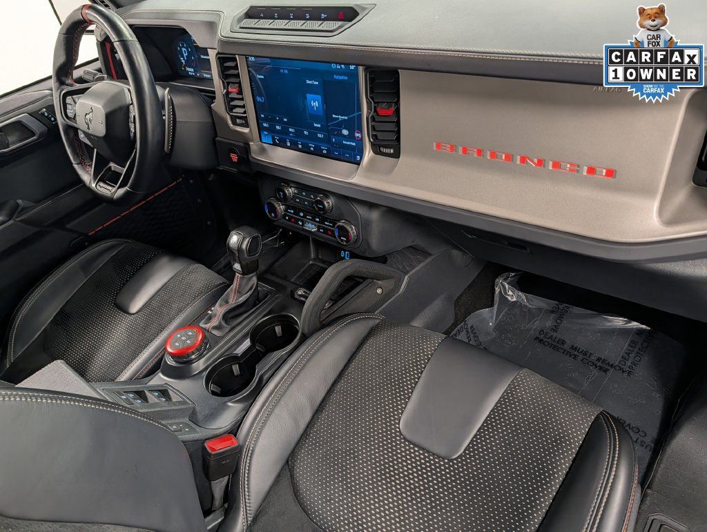 Used 2024 Ford Bronco Raptor AWD/4WD image 32