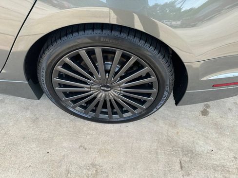 Used 2017 Lincoln MKZ Reserve w/ Technology Package AWD/4WD image 25