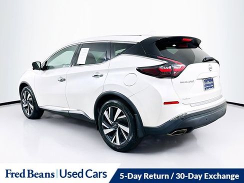 Certified 2024 Nissan Murano SL image 5