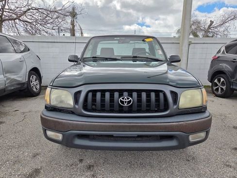 Used 2003 Toyota Tacoma 2WD Regular Cab image 2
