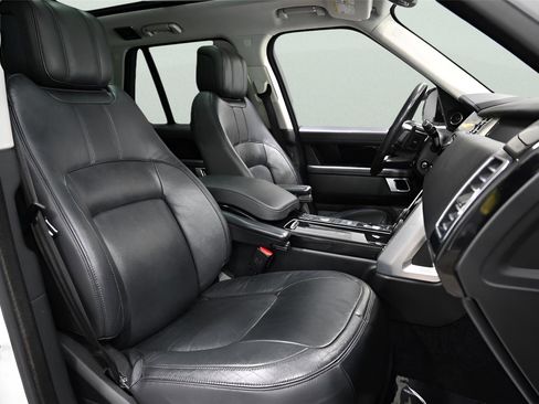 Used 2018 Land Rover Range Rover AWD/4WD image 22