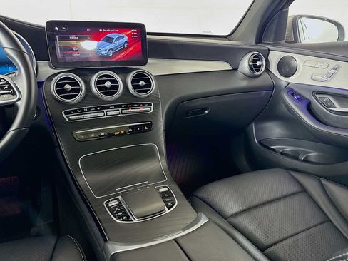 Used 2022 Mercedes-Benz GLC 300 4MATIC Coupe image 22