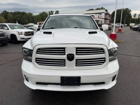 Used 2013 RAM 1500 Sport w/ Sport Premium Group AWD/4WD image 8