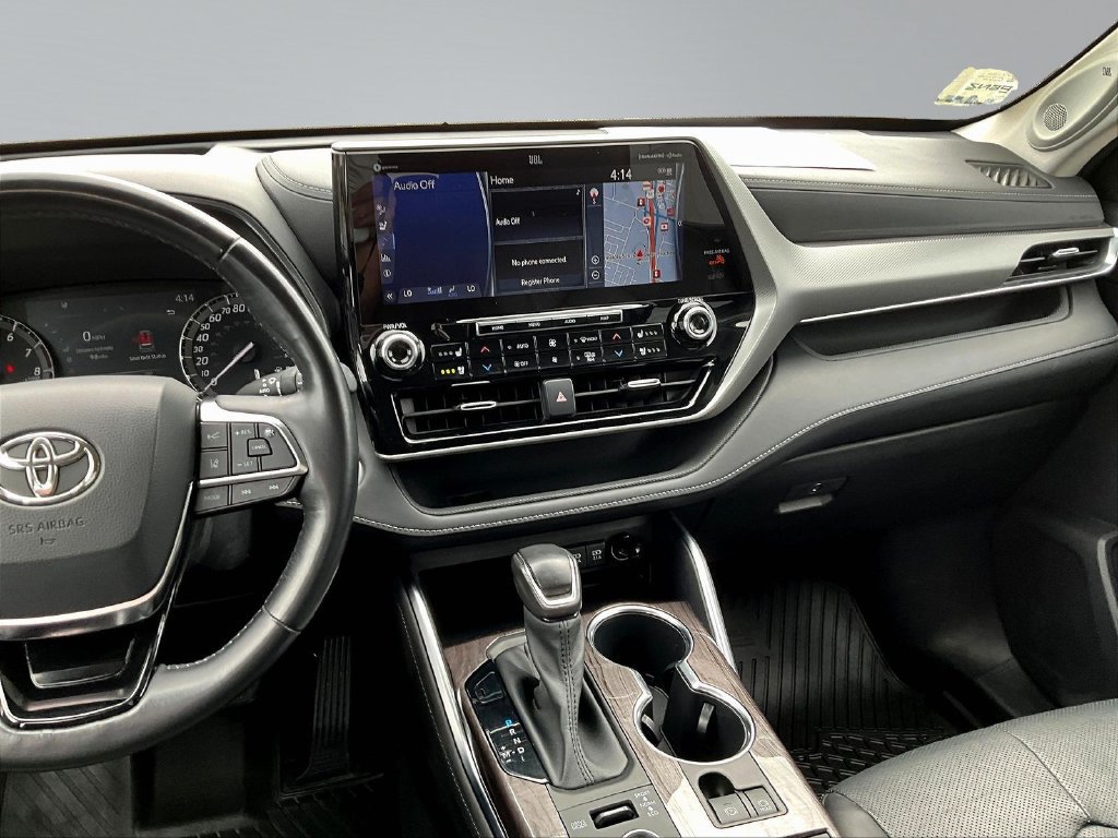 Used 2021 Toyota Highlander Limited AWD/4WD image 11