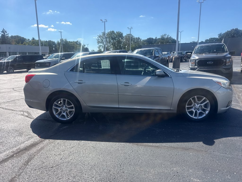 Used 2014 Chevrolet Malibu LT w/ Power Convenience Package FWD image 6