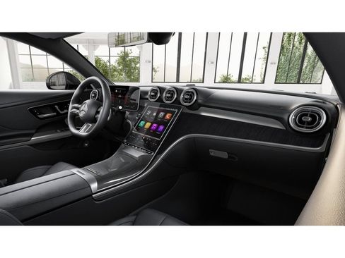 New 2027 Mercedes-Benz CLE 300 4MATIC Coupe image 6