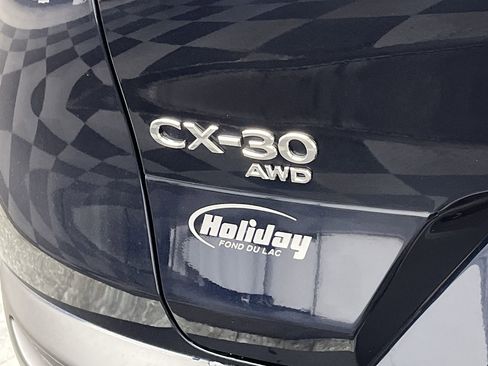 New 2025 MAZDA CX-30 AWD 2.5 S w/ Select Sport Pkg image 25