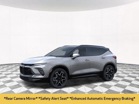 New 2026 Chevrolet Blazer RS w/ Driver Confidence II Package image 6