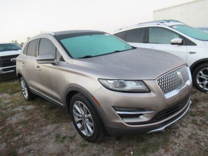 Used 2019 Lincoln MKC Select w/ Select Plus Package
