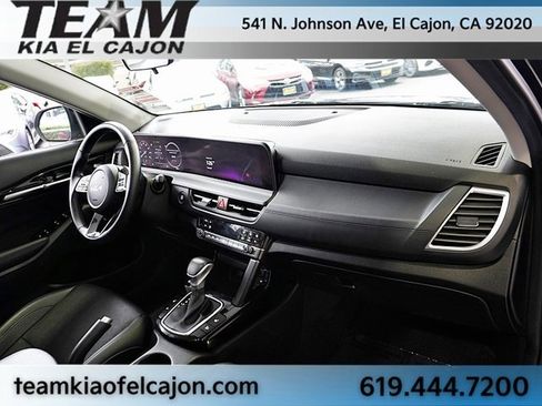 Certified 2024 Kia Seltos EX image 10