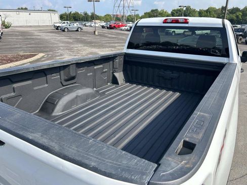 Used 2021 Chevrolet Silverado 2500 W/T w/ WT Convenience Package AWD/4WD image 23