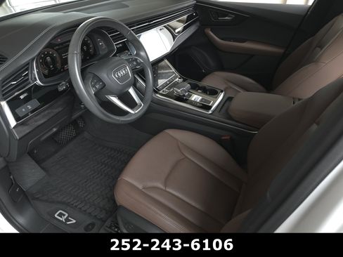 Used 2023 Audi Q7 3.0T Premium Plus AWD/4WD image 9