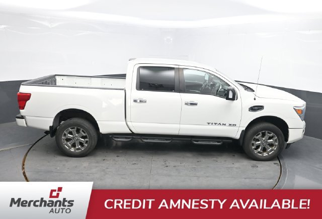 Used 2021 Nissan Titan SV AWD/4WD image 30