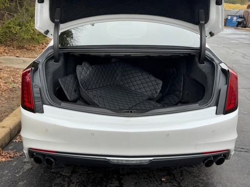 Used 2019 Cadillac CT6 V w/ Driver Assist Package image 9