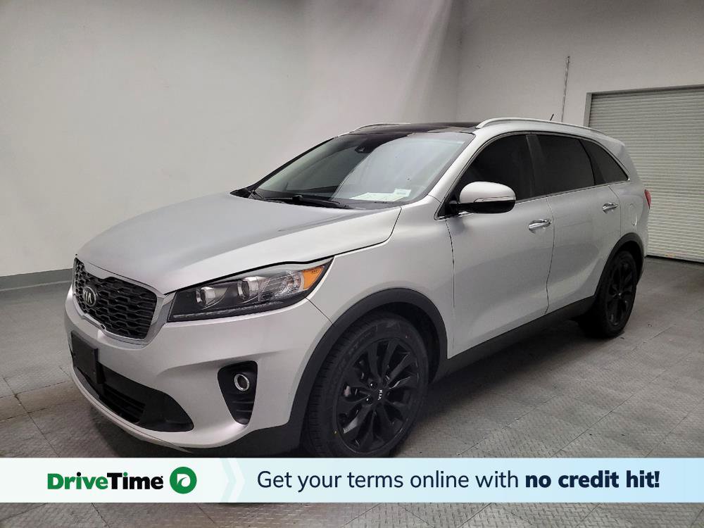 Used 2020 Kia Sorento EX FWD image 1