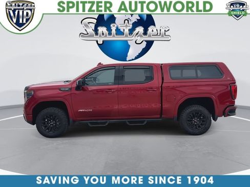 Used 2023 GMC Sierra 1500 AT4X AWD/4WD image 7