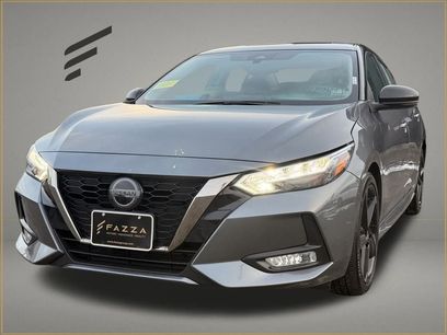 Used 2022 Nissan Sentra SR