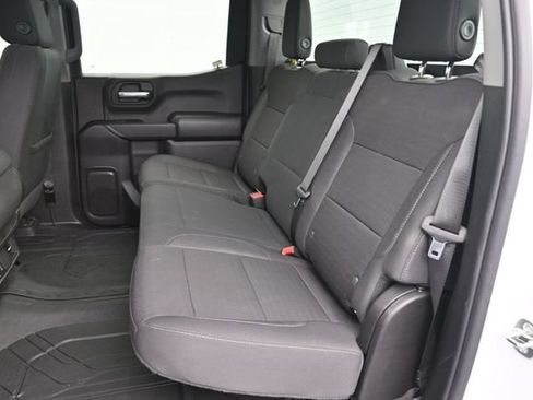 Used 2025 Chevrolet Silverado 1500 Custom AWD/4WD image 25