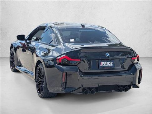 Used 2026 BMW M2 w/ Lighting Package image 8