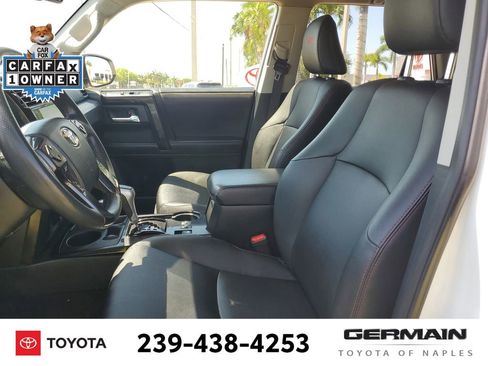 Used 2020 Toyota 4Runner TRD Off-Road Premium w/ Moonroof Package AWD/4WD image 21