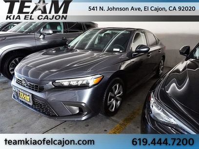 Used 2022 Honda Civic LX