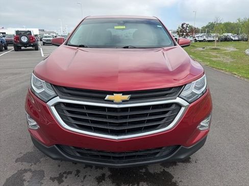 Used 2021 Chevrolet Equinox LT AWD/4WD image 3