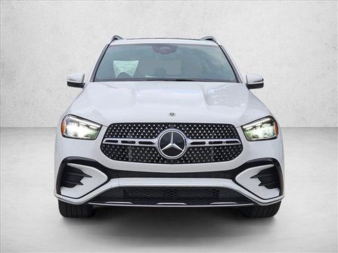 New 2026 Mercedes-Benz GLE 580 4MATIC image 6